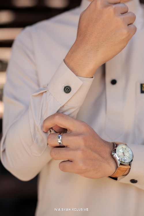 Kurta Absyar - Light Khaki