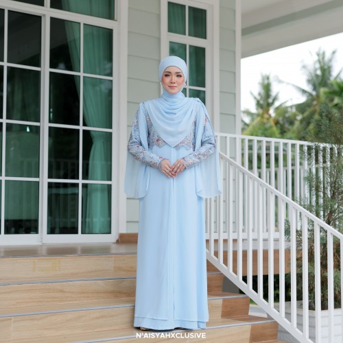 Marwa 2.0 - Baby Blue