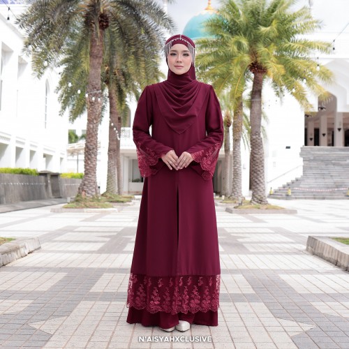 Elmira - Maroon