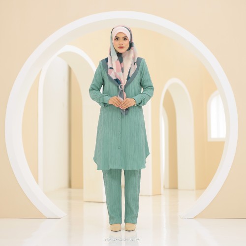 Ziyya Suit - Teal