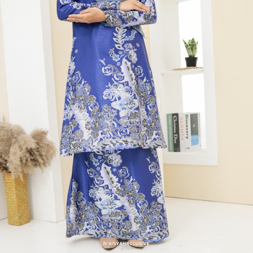 Batik Kirana - Blue