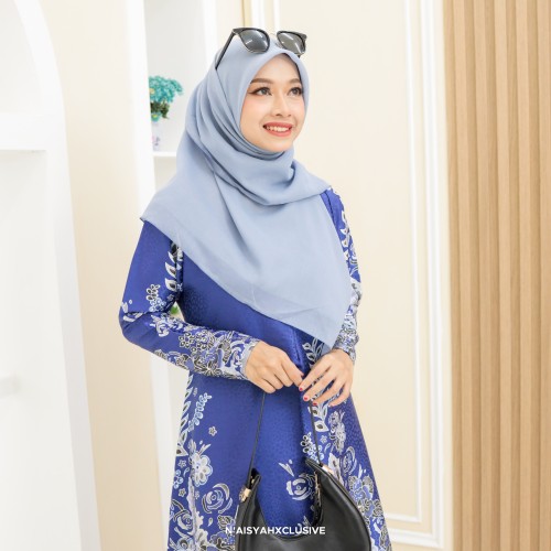 Batik Kirana - Blue