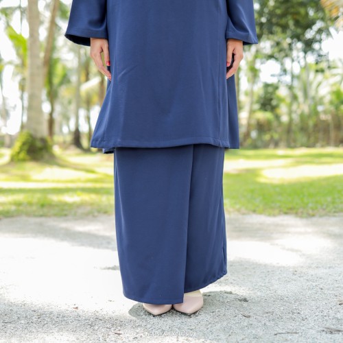 Kurung Dang Anum - Blue