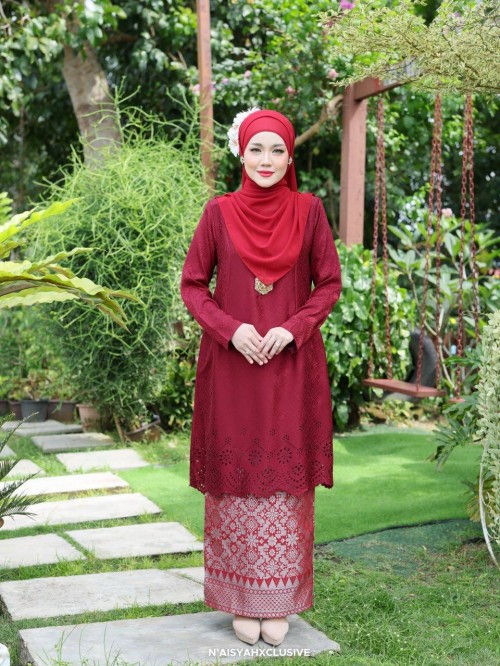Kurung Qaseh - Red wine