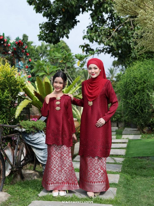 Kurung Qaseh - Red wine