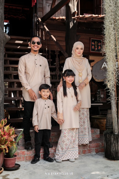 Kurta Absyar - Light Khaki