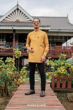 Kurta Absyar - Gold