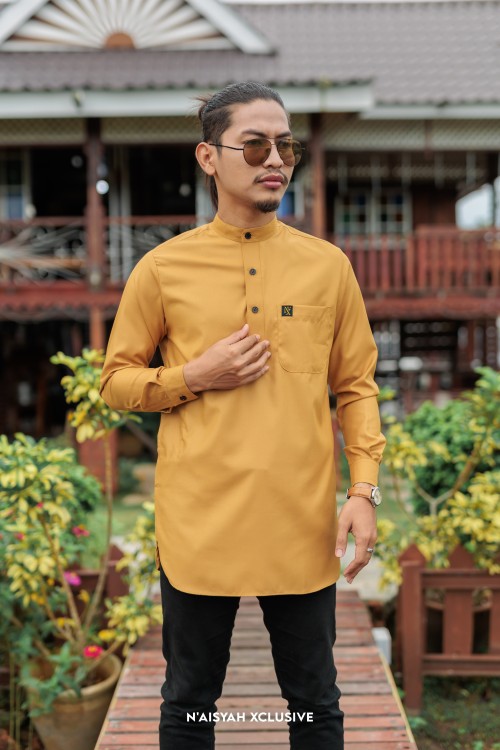 Kurta Absyar - Gold