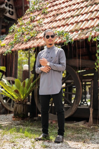 Kurta Absyar - Grey