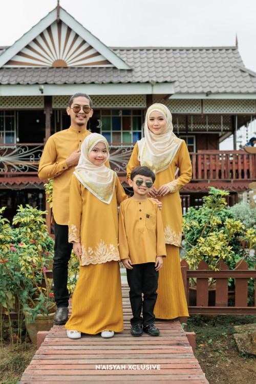 Kurta Absyar - Gold