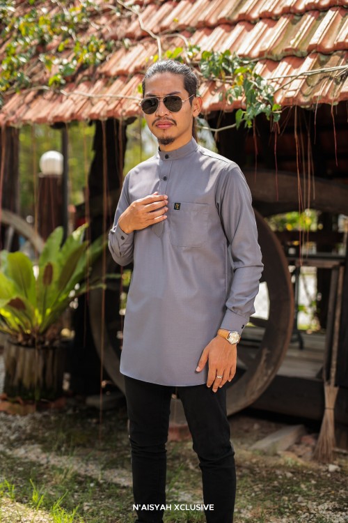 Kurta Absyar - Grey