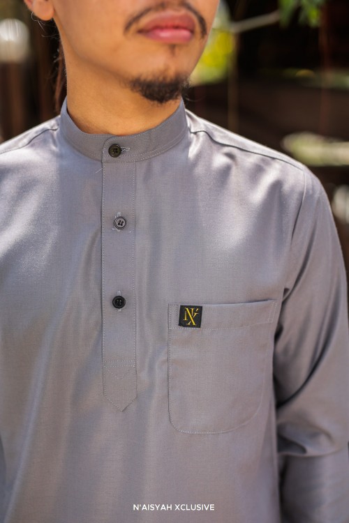 Kurta Absyar - Grey