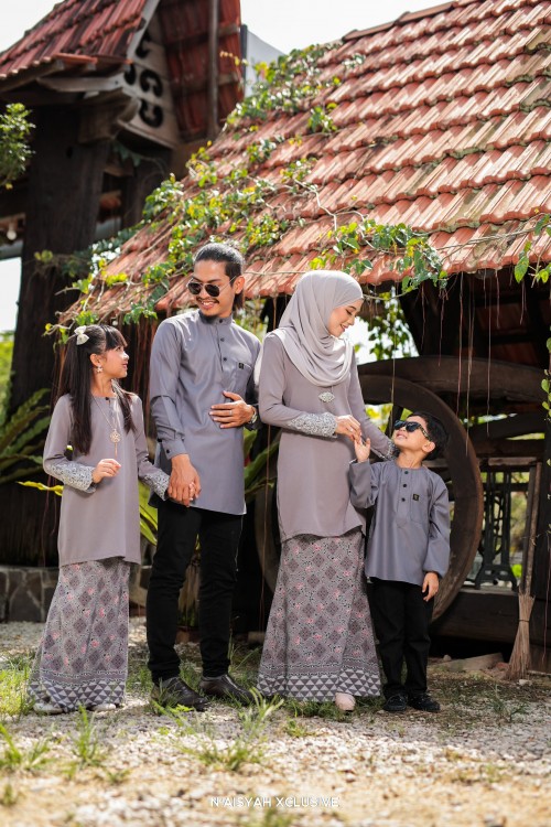 Kurta Absyar - Grey