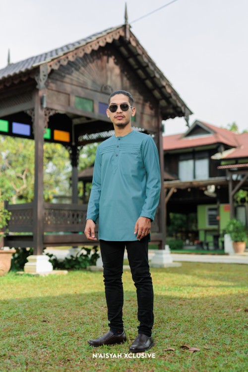 Kurta Uwais - Teal