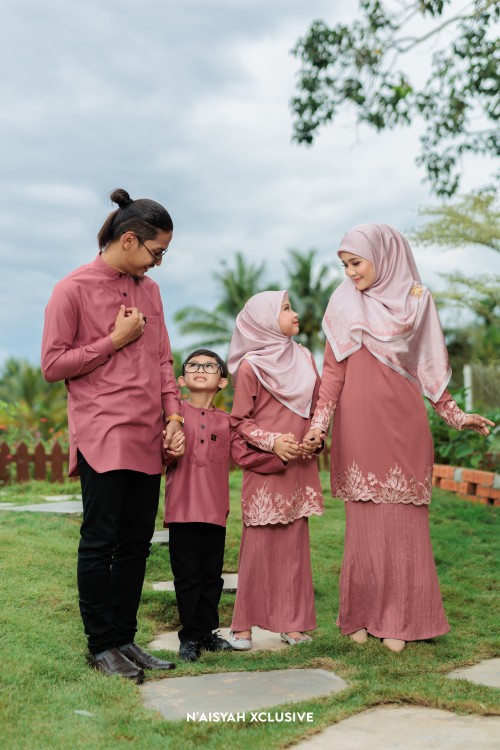 Kurta Absyar - Dark Peach