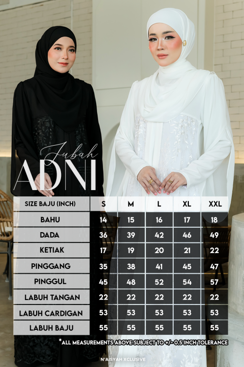 Adni - Light Grey