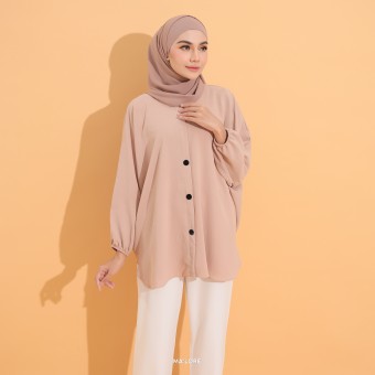 Blouse Magie - Beige