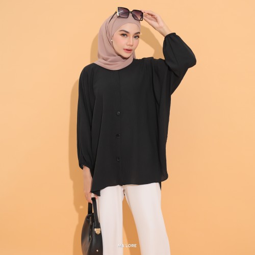 Blouse Magie - Black