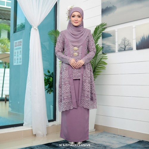 Kuntom - Dusty Purple