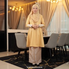 Naura- Nude Gold