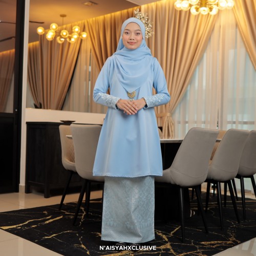 Naura- Baby Blue