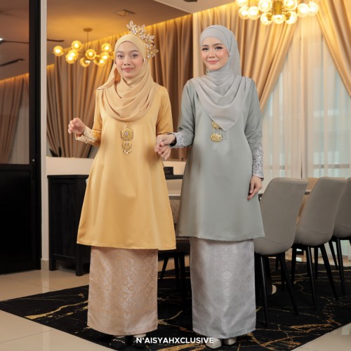 Naura- Nude Gold