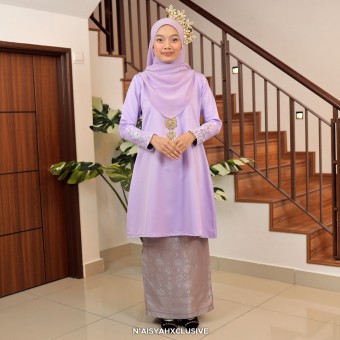 Naura- Lilac (B)