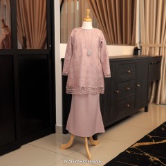 Rania - Rose Gold (8-12)