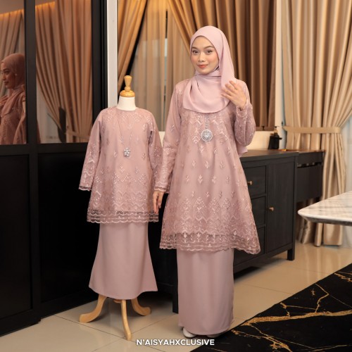 Rania - Rose Gold (8-12)