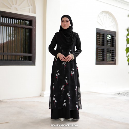 Azzahra -Black (A)