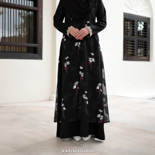 Azzahra -Black (A)