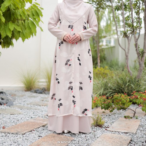 Azzahra - Khaki