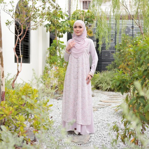 Azzahra - Lilac