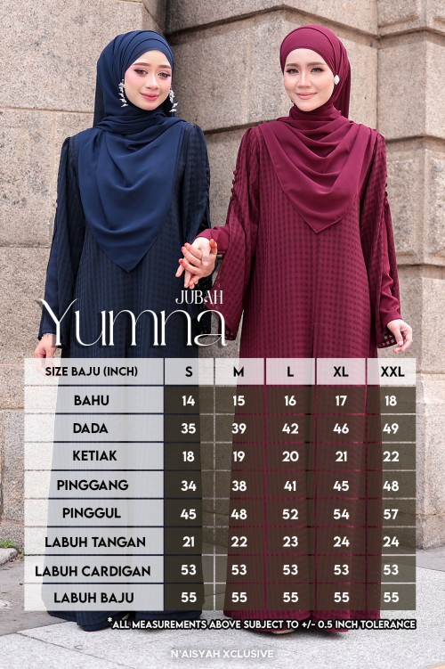Yumna - Soft Yellow