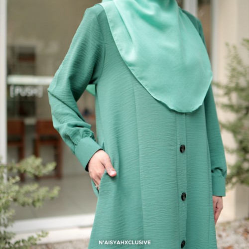 Ateefa - Sea Green