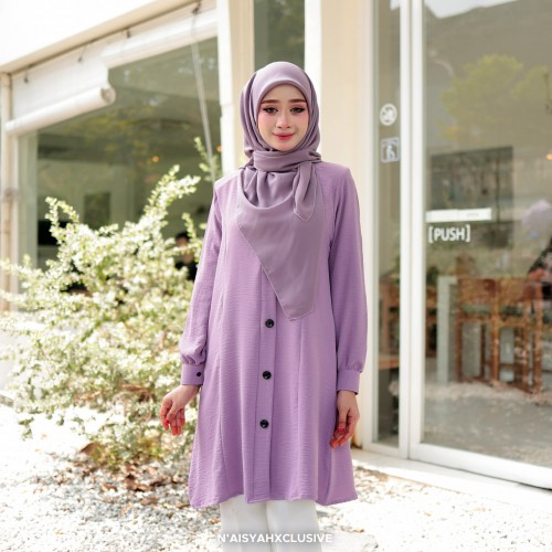 Ateefa - Dusty Purple