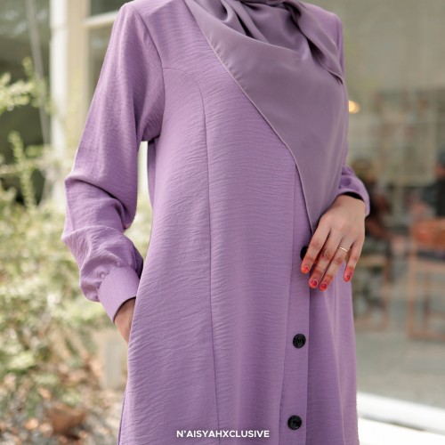 Ateefa - Dusty Purple