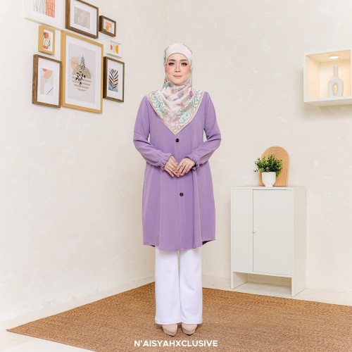 Iris - Lavender