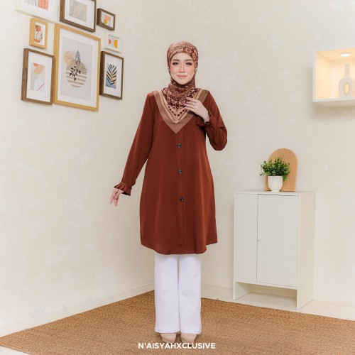 Iris - Rich Brown