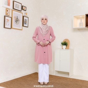 Iris - Rosy Pink
