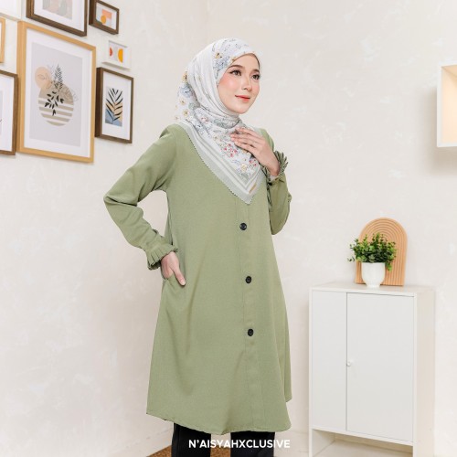 Iris - Sage Green