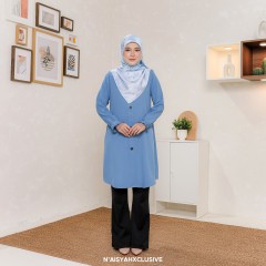 Iris - Sky Blue