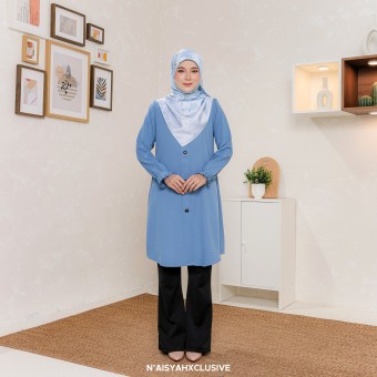 Iris - Sky Blue