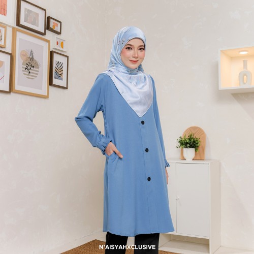 Iris - Sky Blue
