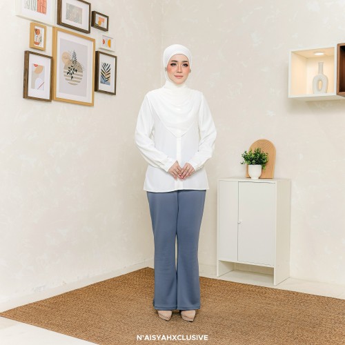 Yana Pants -Grey