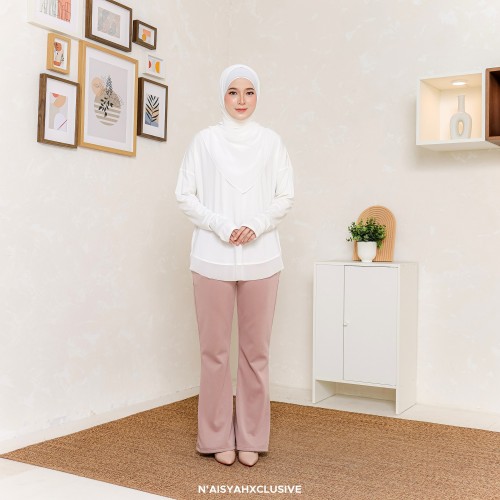 Yana Pants - Mocha
