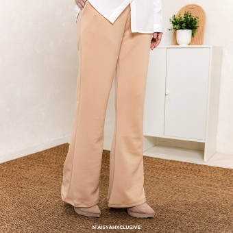 Yana Pants - Nude