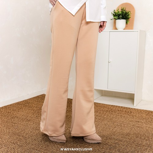 Yana Pants - Nude