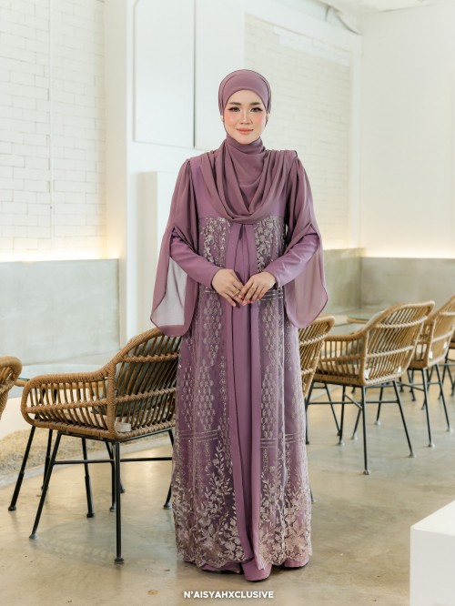 Adni - Dusty Purple