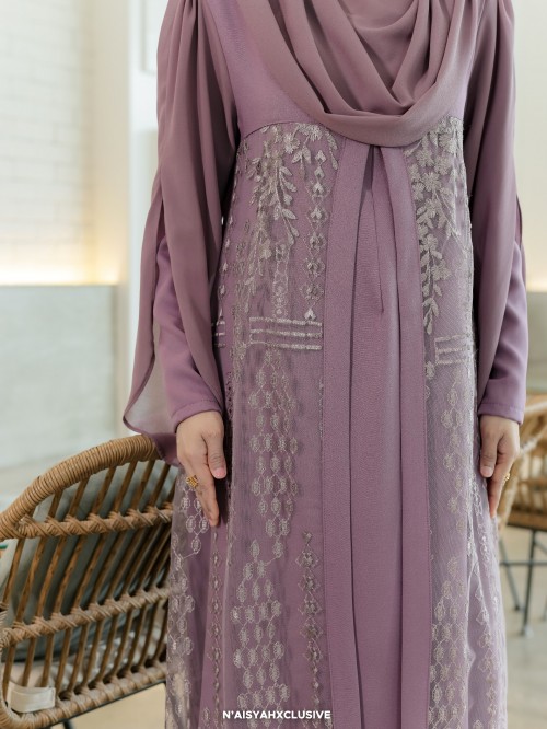 Adni - Dusty Purple